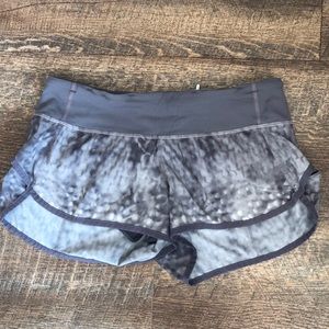 Lululemon Speed Up Short